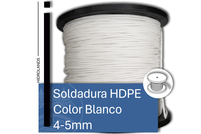 HDPE Blanco